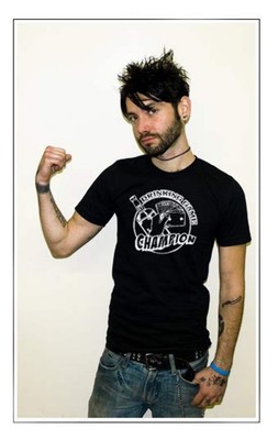 Drinking Game Champion T-Shirt   Funny Party Beer Frat Booze Tee