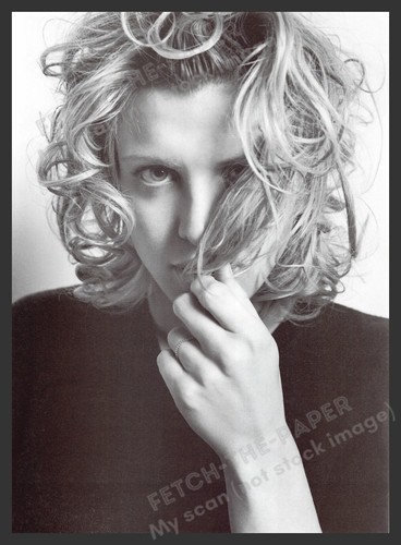 Versace 1990s Print Advertisement (5 page) 1998 Bruce Weber Courtney Love - Picture 9 of 11