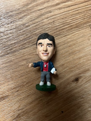Corinthian Prostars Football Figure - Brian Kidd - Manchester United