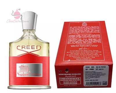 Creed Viking Cologne by Creed 1.7 oz / 50 ml Eau De Parfum Spray for Men