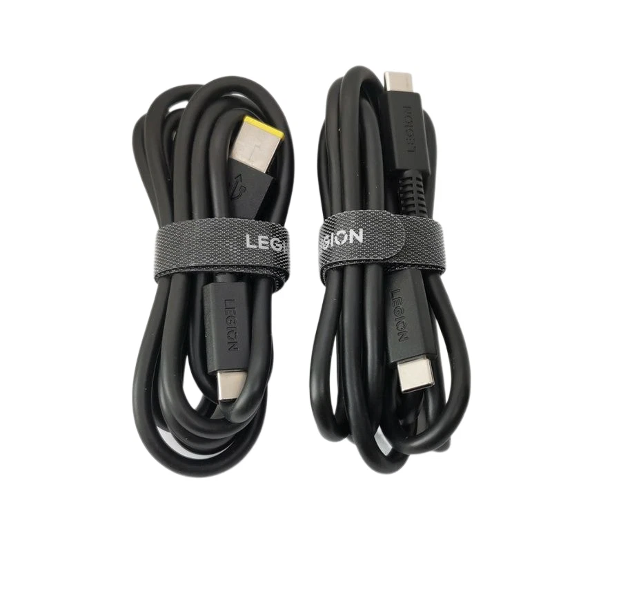 135W Fast Charging Wall Charger + USB-C Cable For Lenovo Legion Y90 Y700 Y700P - Image 3 of 4