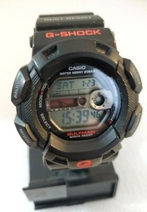 casio gulfman
