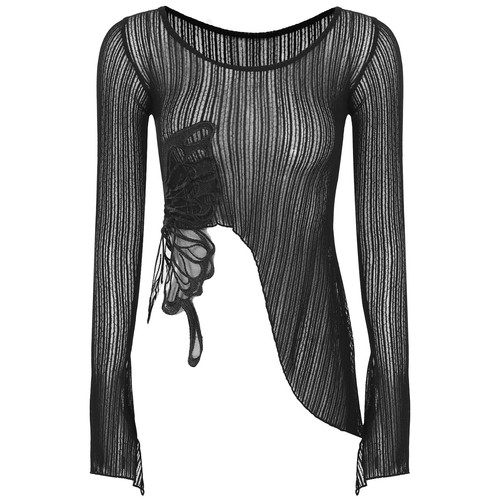 Camiseta para mujer elegante postura top ropa de baile amigable con la piel se ve bonito ballet - Imagen 9 de 68