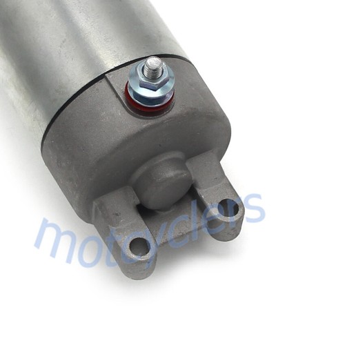 STARTER motor For Suzuki DR-Z400 DR-Z400E DRZ400S DRZ400SM LTZ400 31100-29F00 - Picture 6 of 8