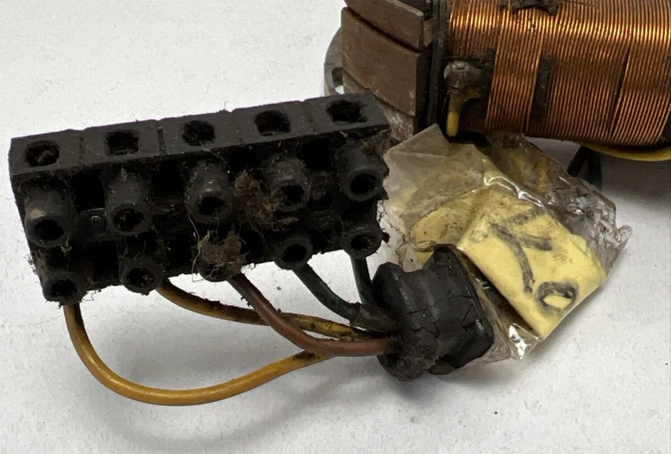 GENUINE BOSCH 1 217 032 188 STATOR ARMATURE PLATE KOHLER TWIN CYL ENGINE - Image 2 of 4