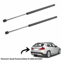 2 Gasfedern Kolben HeckträGer GepäCk BMW X1 (E84) 2009