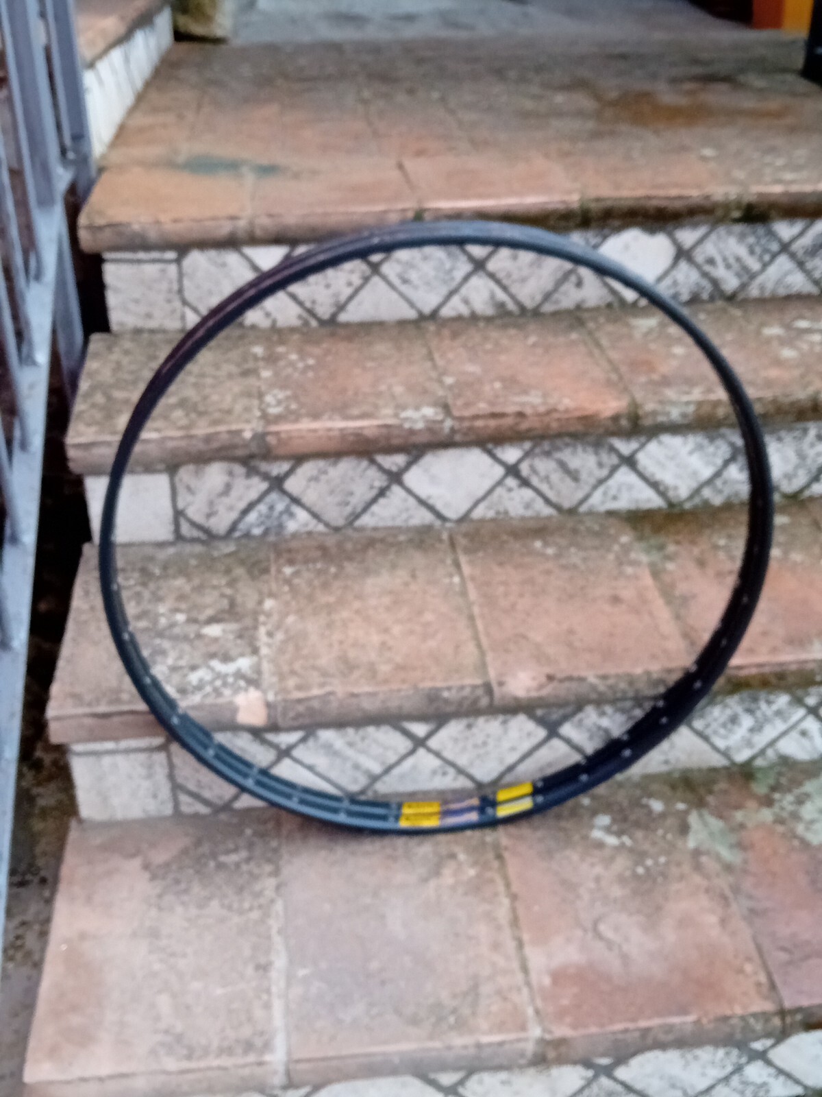 Vintage Mavic GP4 Coppia Cerchi 700c Tubolare L'Eroica Colnago Cannondale
