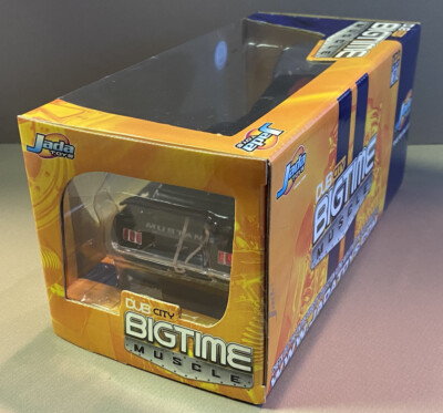 DUB CITY BIGTIME MUSCLE （全8点） Very RARE NEW Jada Toys DUB CITY BIGTIME MUSCLE MUSTANG from