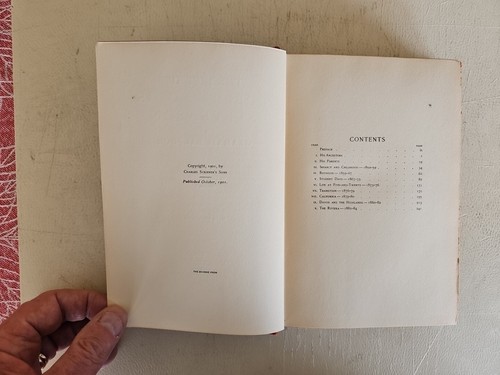 The Life of Robert Louis Stevenson by Graham Balfour-1901-Two Volumes Book Set. - Picture 8 of 17