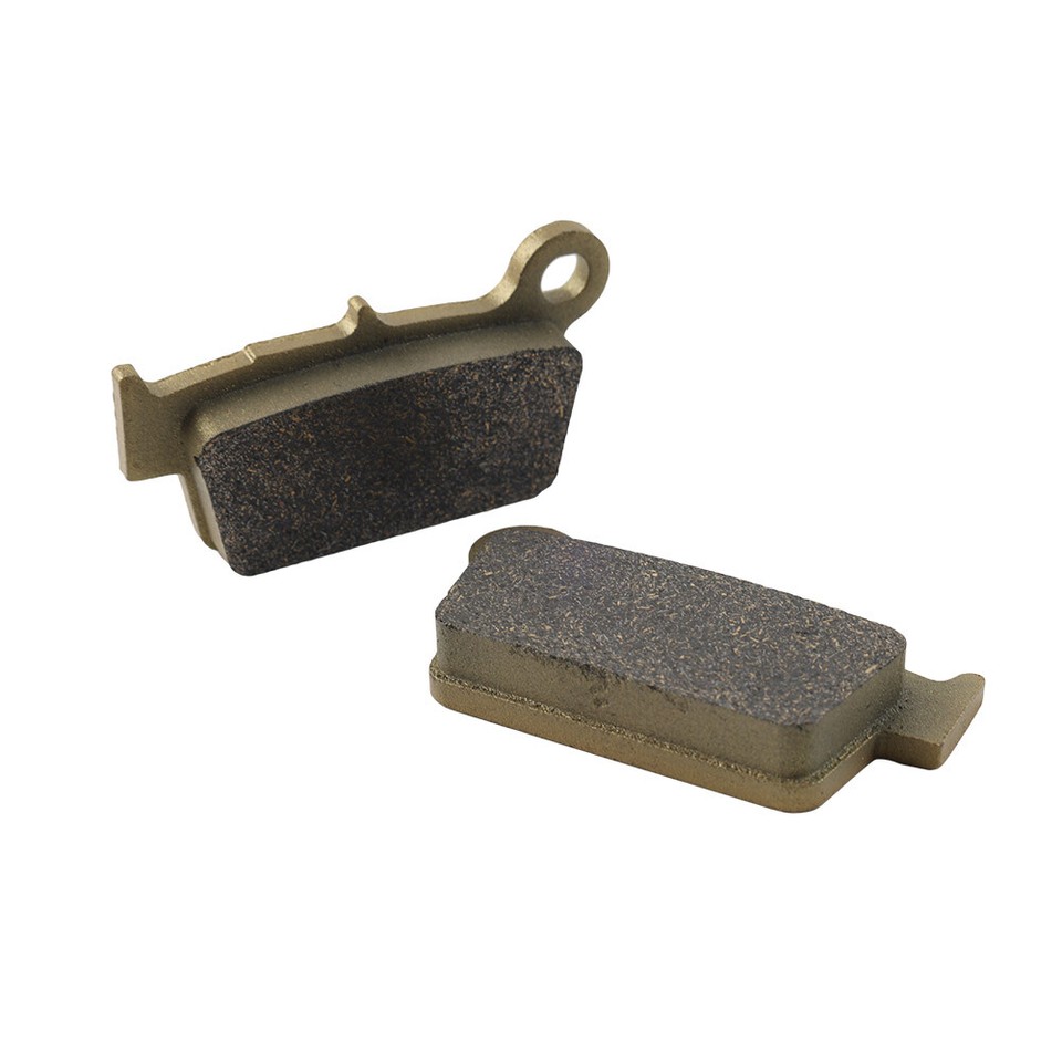 Champagne Gold Rear Brake Pads Fit For YAMAHA YZ125 20032021 18 19 YZ