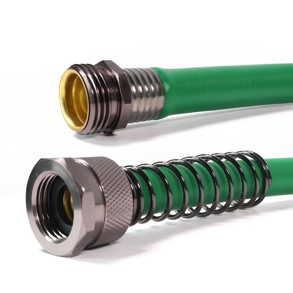 Short Garden Hose 3 ft 6ft 8 ft 10 ft Outdoor Hybird Water Hose with