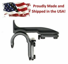 New Black Plastic Latch Set Kit for Solar Group Standard Mailbox Repair Latch New Black Plastic Latch Set Kit for Solar Group Standard Mailbox Repair Latch - Image 1
