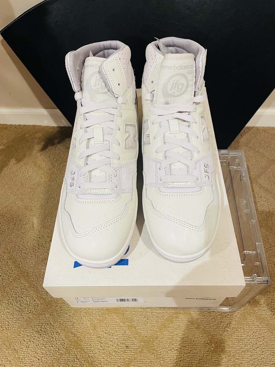 New Balance 650 Joe Fresh Goods Stuntman Size 12 Mens number