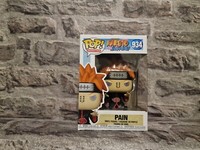 Funko Pop Naruto Shippuden Pain 934 Anime Television Merchandise Pop Figur ☆