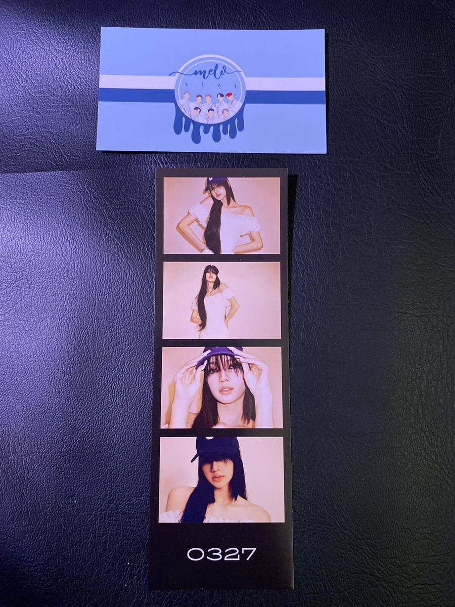 LISA 0327 Vol.3フォトブック限定盤 (未開封) Unboxing Lisa 0327 Photobook Vol 3 Limited Edition - YouTube