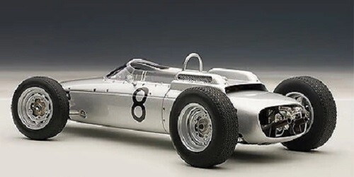 特価 SRC (1/43) ポルシェ 804 特価 SRC (1/43) ポルシェ 804