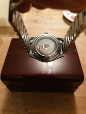 Longines Master Black Roman Dial 42mm Power Reserve Auto Watch (L2.666.4.51.6) 3