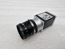 BASLER acA1300-60gm Camera /w Lens