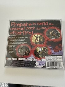 House of the Dead 2 (Sega Dreamcast, 1999) CIB
