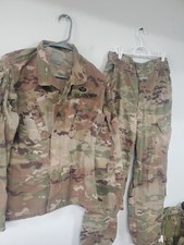 Scorpion fire resistant OCP pants trousers Army Combat small regular deployment