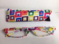 Womens Readers Fashion Reading Glasses With Case +1.75 Retro Style Rtr24 Womens Readers Fashion Reading Glasses With Case +1.75 Retro Style Rtr24