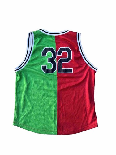 Hustle Gang Jersey Large Red Men Hip Hop Streetwear Casual Graphic Urban Norm - Picture 4 of 4