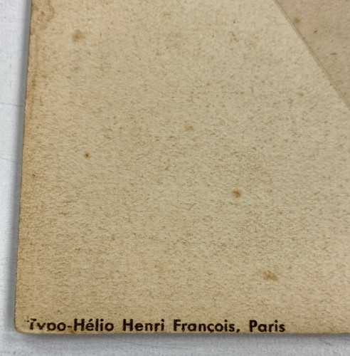 Original 1928-1931 French Ford Industrial Vehicles Brochure - Picture 3 of 8