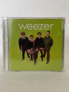 Weezer Green Album | eBay