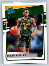 2021 Panini Chronicles Draft Picks #49 Jared Butler