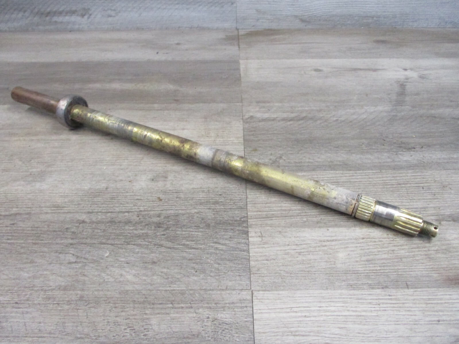 99 1999 Polaris Indy RMK 700 SKS Snowmobile Jackshaft Jack Shaft Rod