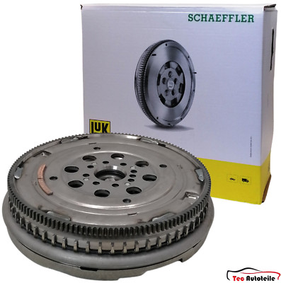 LUK Schwungrad für Mercedes W204 C220 C250 W212 E220 E250 X204 GLK 220 CDI