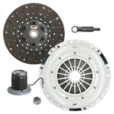 CM STAGE 2 CARBON KEV COMP CLUTCH KIT for 2005-2010 FORD MUSTANG GT 4.6L