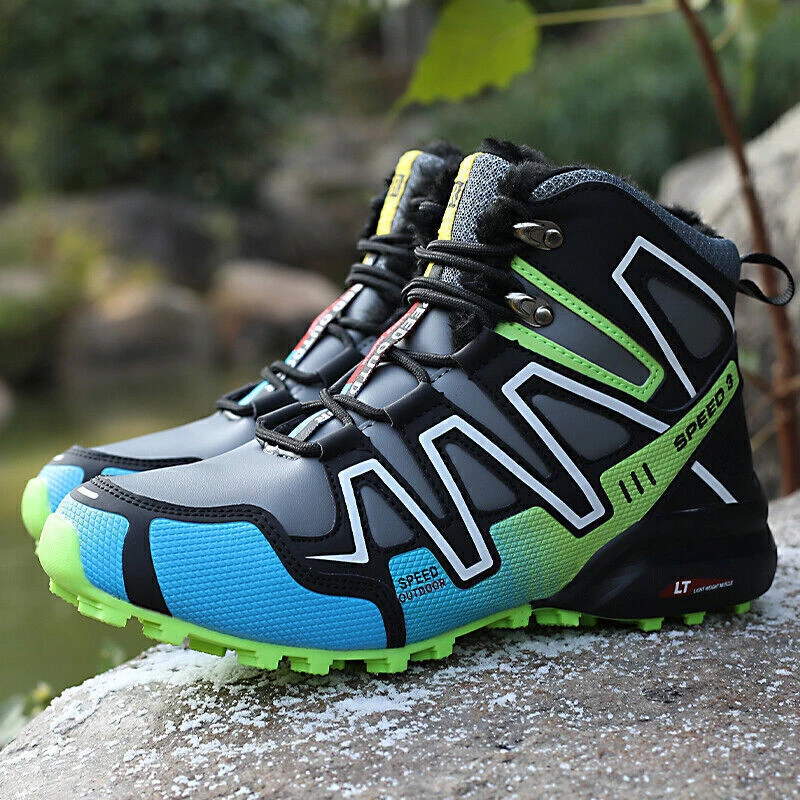 Speed 3. waterproof best sale boot