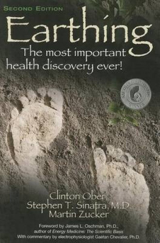 Thumbnail - Earthing: The Most Important Health Discovery Ever (second Edition)