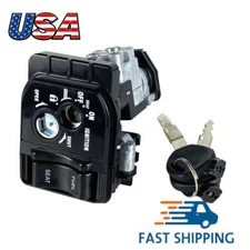 Ignition Switch Lock 2 Keys set For 2015 2016 2017 Honda PCX150 2018 PCX150 2AC