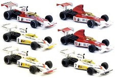 Brekina -- McLaren M23 -- 1976 Formel 1 Rennwagen Modelle zur Auswahl 1:87 H0
