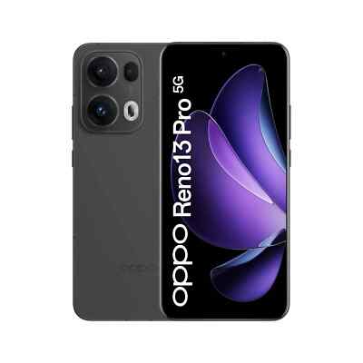 Handy Smartphone OPPO Reno 13 Pro 5G 6,83'' 12+512GB Graphite Grey