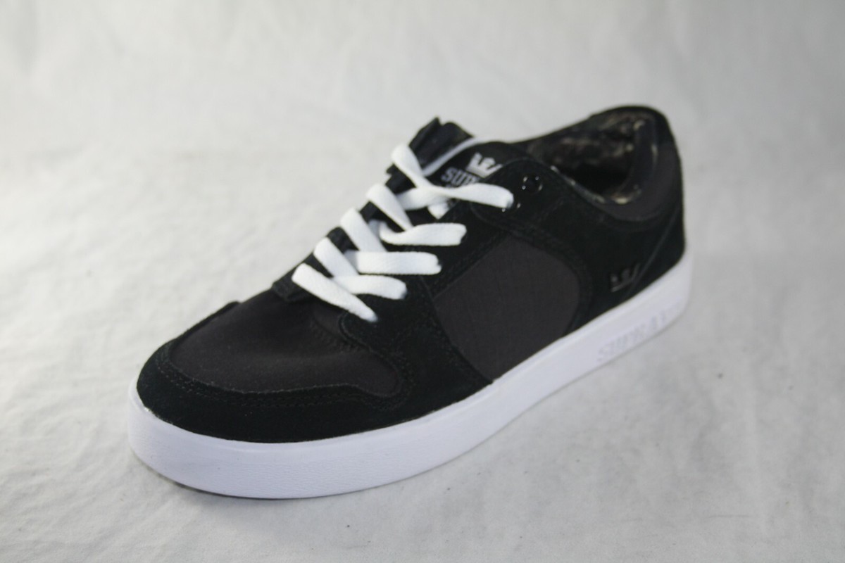 SUPRA KIDS-VAIDER LC S86012K BLACK/CAMO-WHITE LOW TOP SUPRA KIDS-VAIDER LC S86012K BLACK/CAMO-WHITE LOW TOP