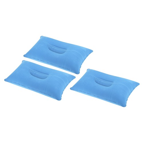 Borsa Blu  Cuscino Da Viaggio Per Il Collo In Memory Foam A Forma Di U Supporto Per Il Collo Cuscini~p129375994