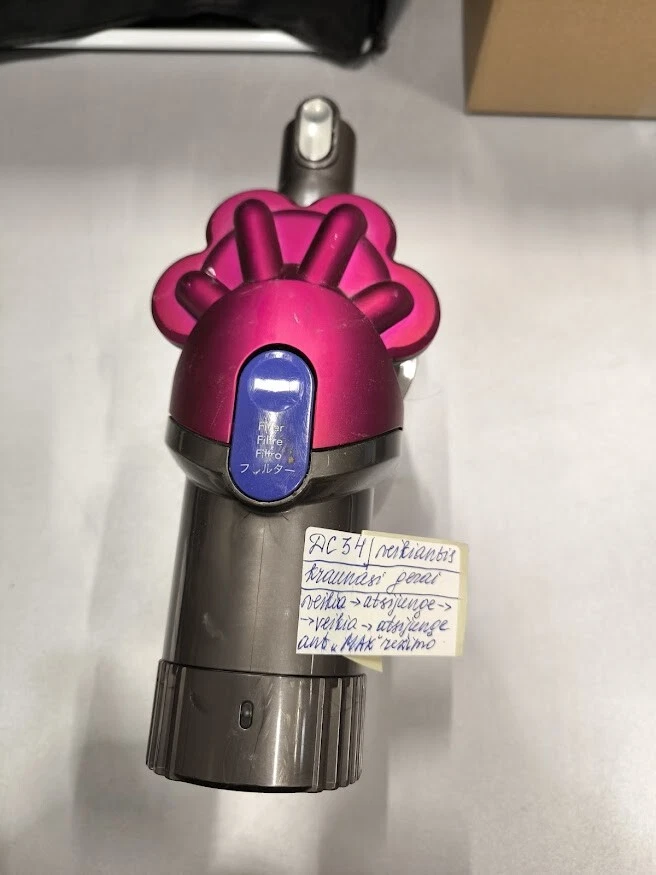 Dyson DC34 Vacuum Cleaners for Sale - Shop New & Used Vacuums - ebay