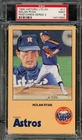 1990 Historic Limited Editions Nolan Ryan Series 2 Baseball #11 PSA 9
