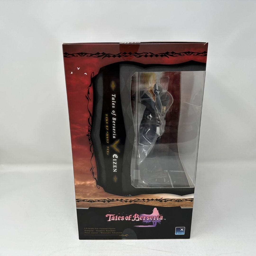ALTER Tales of Berseria Eizen フィギュア Pre-orders For The Tales of Berseria Eizen 1/8 Scale Figure