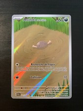 Carte Pokémon Axoloto de Paldea 221/193 PAL Evolutions à Paldea FR NEUF