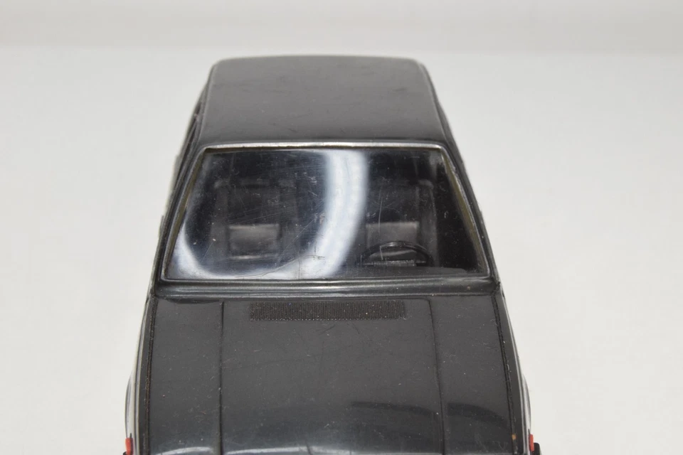 B71 1:20 STAHLBERG FINLAND VOLVO 360 GLE 360GLE NERO BUONE CONDIZIONI. - Immagine 4 di 4