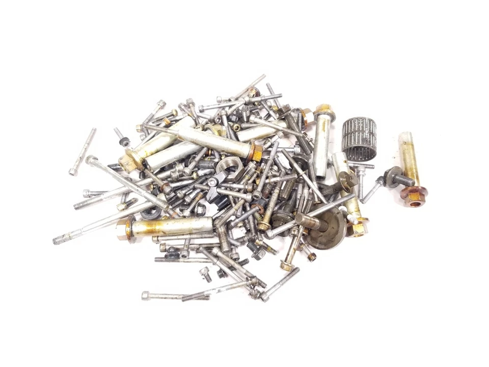 09 Yamaha XV1900 Stratoliner Roadliner Motor Varios Hardware Kit de Pernos ENORME Foto 2 de 4