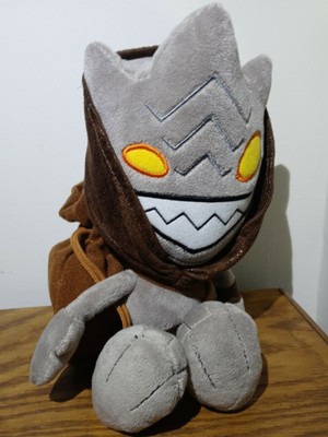 treasure goblin plush