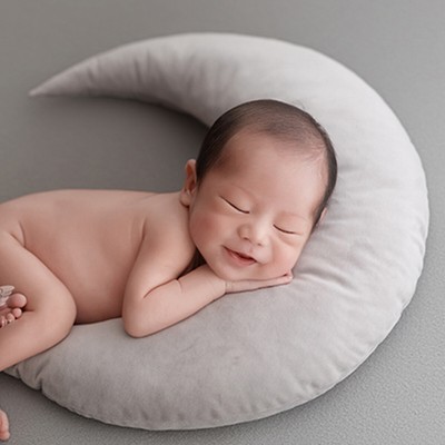 moon nap pillow