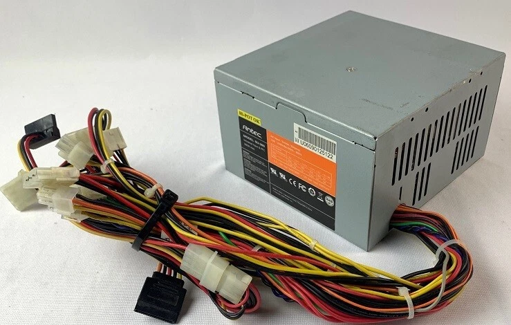 Antec SU-380 ATX Power Supply - Image 2 of 2