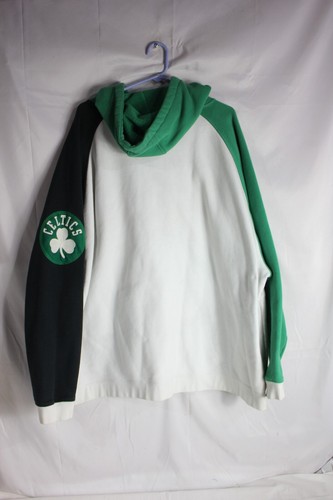 Vintage Reebok NBA Fusion Men’s Size 4XL Celtics Hoodie - Picture 5 of 6