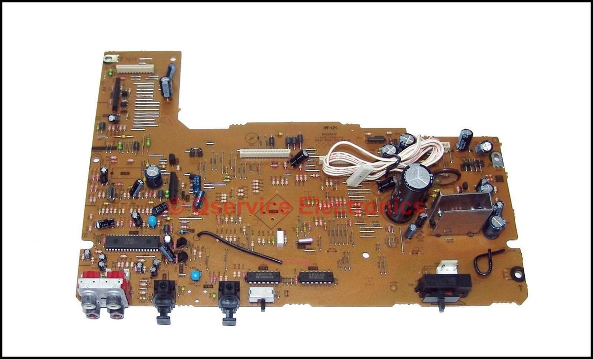 Sony A-4699-952-A Main Board 1-665-006-14 For MDS-S39 Minidisk